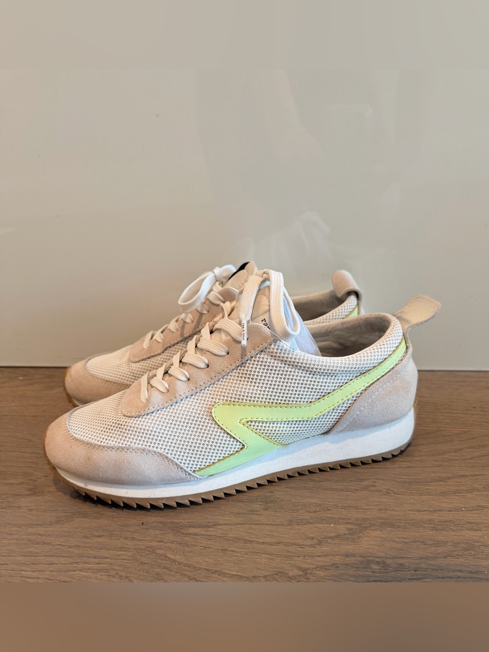 Women’s Rag & Bone retro runner - Picture 2 of 6